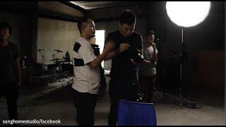 Behind the scene with Sanghomestudio ( Laimi)