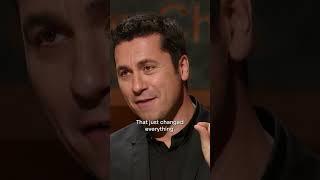 Claudio Aprile finds a fish bone! | MasterChef Canada All Star Edition | MasterChef World