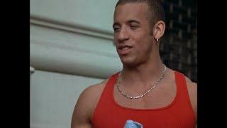 back when Vin Diesel was an indie filmmaker