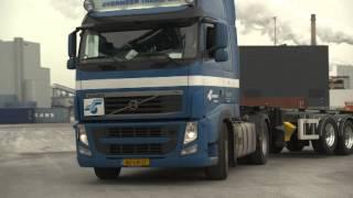 APM Terminals - Truck safety at Maasvlakte II