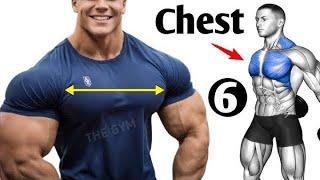 7 Best Chest Workout At Gym FULL Chest WORKOUT | Upper Chest - Middle Chest - Lower | Chest WORKOUT