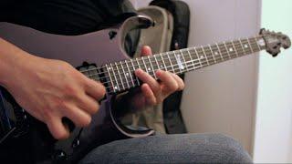 Eric Johnson - Cliffs Of Dover (Guitar Cover)