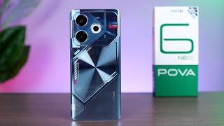 Tecno Pova 6 Neo Review: 7000mAh Gaming Phone