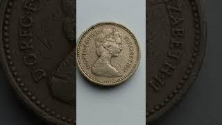 1984 One Pound