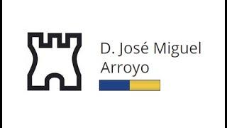 D. José Miguel Arroyo (Por las Rutas del Toro)