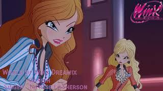 Winx Club | World of Winx - Dreamix [Danish/Dansk] (Official Clip)