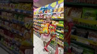 小可愛的減肥計劃！ 【小可愛吃不胖】 #vlog #家庭教育#兒童教育#shorts#DIY