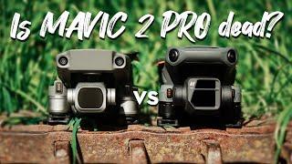 DJI Mavic 3 vs Mavic 2 Pro Comparison - Long Live the King?