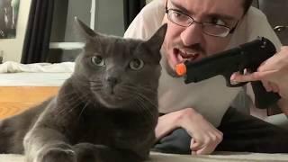 PSA ON GUNS  - Ricky Berwick