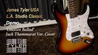 [MusicForce] James Tyler USA L.A. Studio Classic - Demo