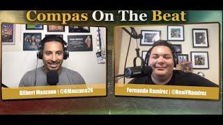 The Compas talk Chargers fan fest