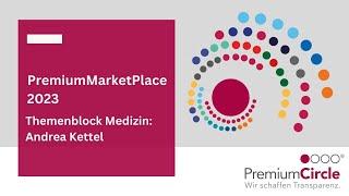 PremiumMarketPlace: Physiotherapie und Fitness gezielt zum besseren Outcome (Andrea Kettel)