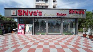 Shiva's Signature Salon Now In Deralakatte| Shiva's Signature Family Salon| VLTV