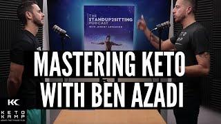 Ben Azadi Interview on The StandUp2Sitting Podcast With Jeremy Abramson