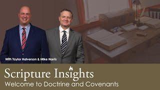 Doctrine & Covenants 2025 Welcome!