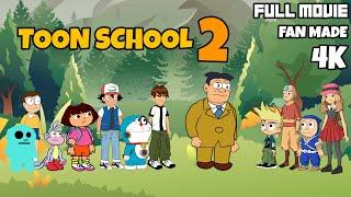 Toon School Part 2- Fan Made [Full Movie] [Tamil]» dora buji, doraemon, ben 10, shinchan new episode