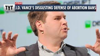 J.D. Vance: Calls Rape 'Inconvenient'