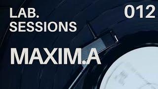 Lab Sessions 012 | GUEST : MAXIM.A •  Minimal/Micro House