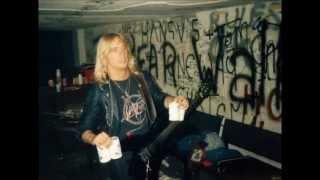 R.I.P Jeff Hanneman. May, 2, 2013 - My Tribute