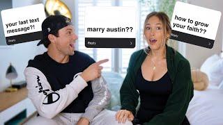 Asking My Sister *JUICY* Questions Guys Are Too Afraid To Ask Girls