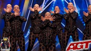 CPA Girona Full Performance | America's Got Talent 2024 Auditions Week 4 S19E04