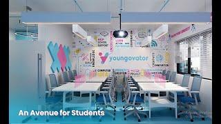 @youngovator | Robotics,Drone,3D Printing,AI,ML | Admission Open 2023 | Indore | 8085666866 |