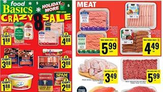 Food Basics Flyer Canada  |  December 05 - December 11