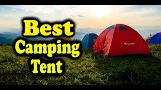 Consumer Reports Camping Tent