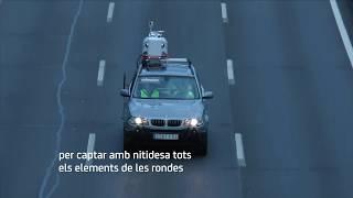 Aixecament rondes en 3D: Tecnologia Mobile Mapping