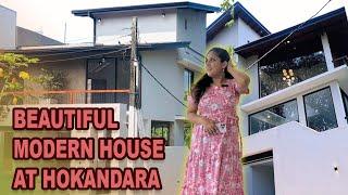 Beautiful Modern house at Hokandara | Luxury Sri Lanka