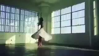 Girl dancing