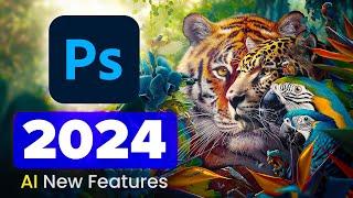 photoshop 2024 new features