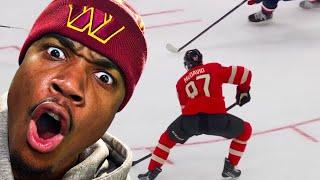 HOCKEY IS LIT !!! Canada vs. United States | 4 Nations Face-Off Championship Highlights |