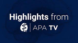 APA TV 2021 - The Highlights