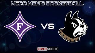 Furman Paladins vs Wofford Terriers | NCAA Men's Basketball Live Scoreboard