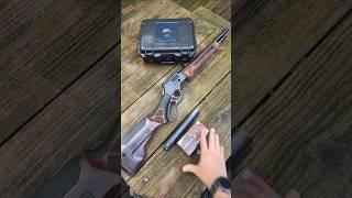 Henry Big Boy .357 Suppressed