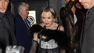 Fresh footage of Madonna ‘prompts concerns’ amongst fans