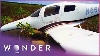 Infamous Plane Thief Is Risking His Life | Fly Colt Fly: Legend Of The Barefoot Bandit | Wonder