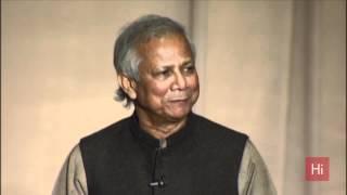 Muhammad Yunus: Social Business