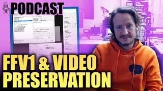 Interview with Video Preservationist Peter B