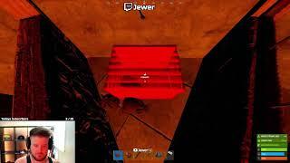 Best Play in my 24,000 Hours of Rust #jewer #rust #shorts #rustgameplay #rustconsole #playrust