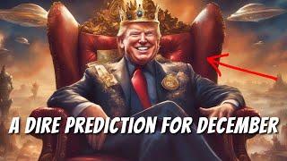 A Dire Web Bot Prediction Involving Trump!