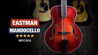 Eastman Mandocello MDC805 - Full Rundown