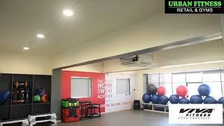 AR FITNESS, Bhavnagar, Setup by URBAN FITNESS, Powered by VIVA FITNESS!!