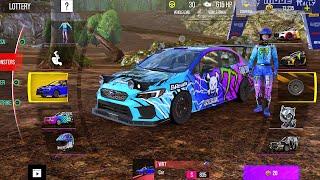 Drive Zone Online || New Car Rally Monster WRT Buying Max Level Speed & Drag Test