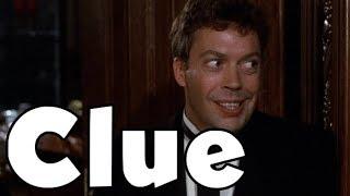 Clue but only when it's just Tim Curry in frame