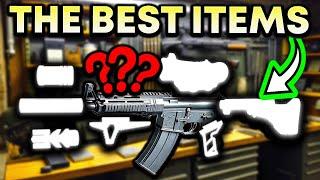 THE ULTIMATE PUBG ATTACHMENT GUIDE - BEST GRIPS & ITEMS TESTED FOR 2024