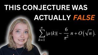 The Longest Standing Mathematical Conjecture That Was Actually False