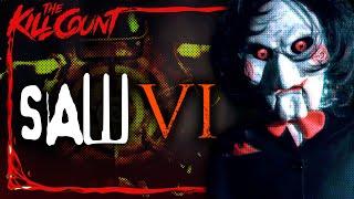 Saw VI (2009) KILL COUNT