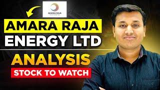 Amara Raja - Stock To Study | Amara Raja Energy Share Latest News | Amara Raja Battery Share Newz